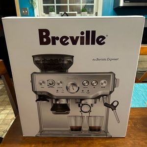 Breville Barista Express